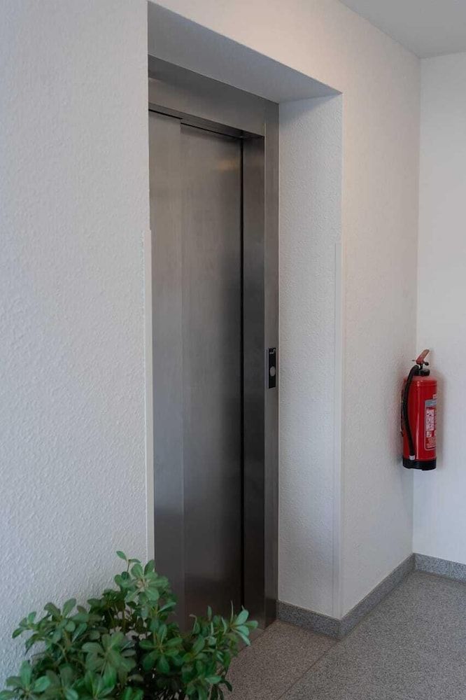 New Age Boardinghaus Bad Wimpfen Deluxe Apartment, 1 Bedroom, Balcony 5