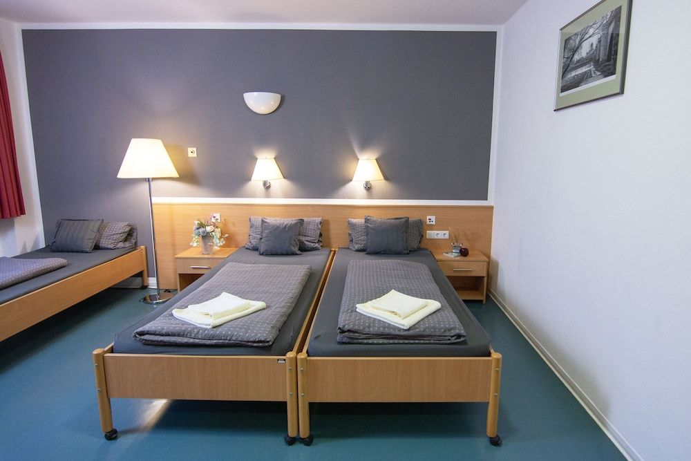 Standard Room, 3 Twin Beds