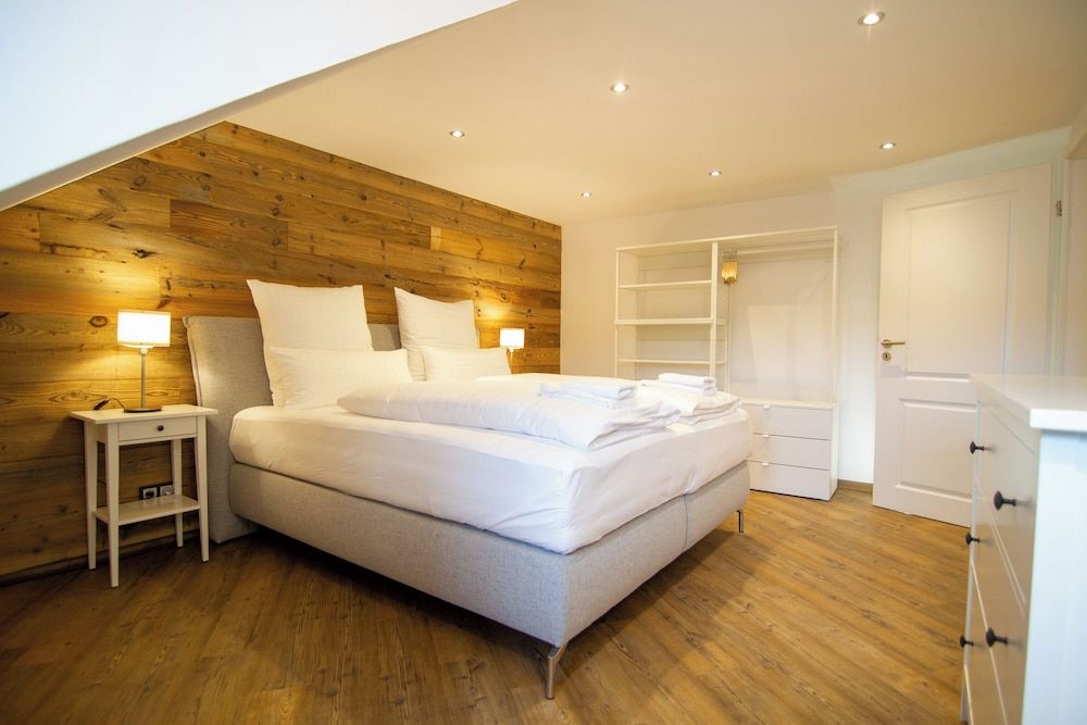 Schiefer Suite Hotel & Apartment Luxury Penthouse, Annex Building