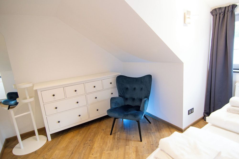 Schiefer Suite Hotel & Apartment Luxury Penthouse, Annex Building 8