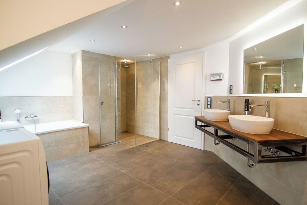 Schiefer Suite Hotel & Apartment Luxury Penthouse, Annex Building 7