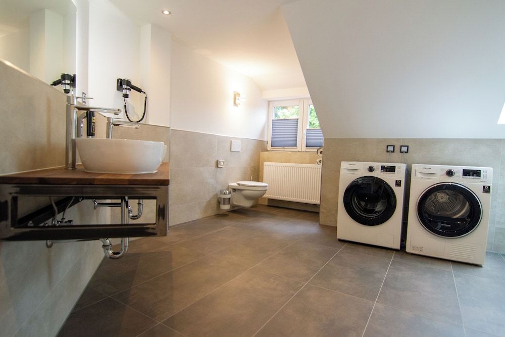 Schiefer Suite Hotel & Apartment Luxury Penthouse, Annex Building 6