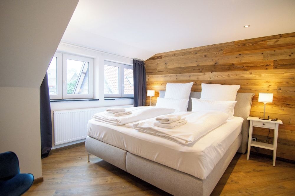 Schiefer Suite Hotel & Apartment Luxury Penthouse, Annex Building 4