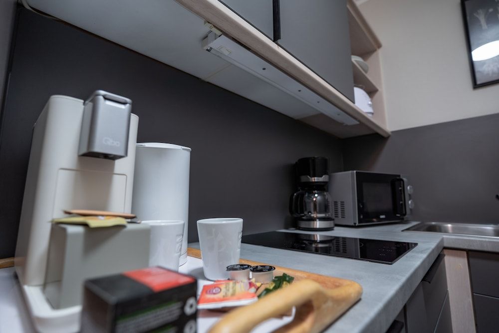 Hotel CityHome am Kurpark Comfort Duplex 8