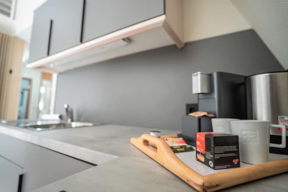 Hotel CityHome am Kurpark Comfort Duplex 7