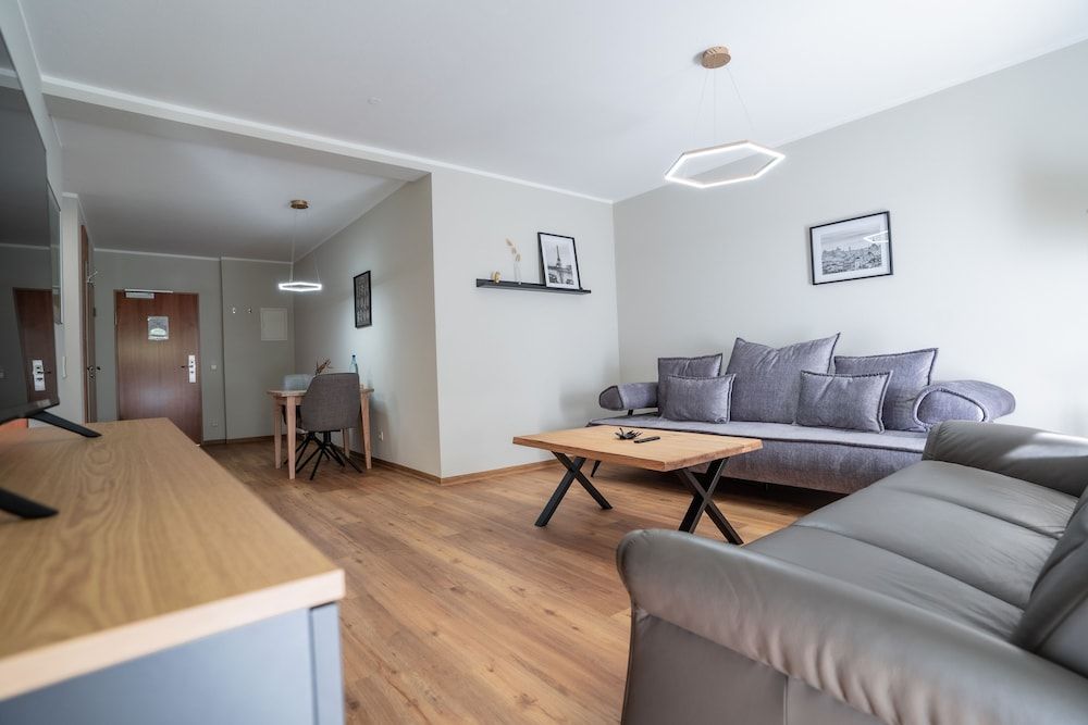 Hotel CityHome am Kurpark Superior Apartment 8