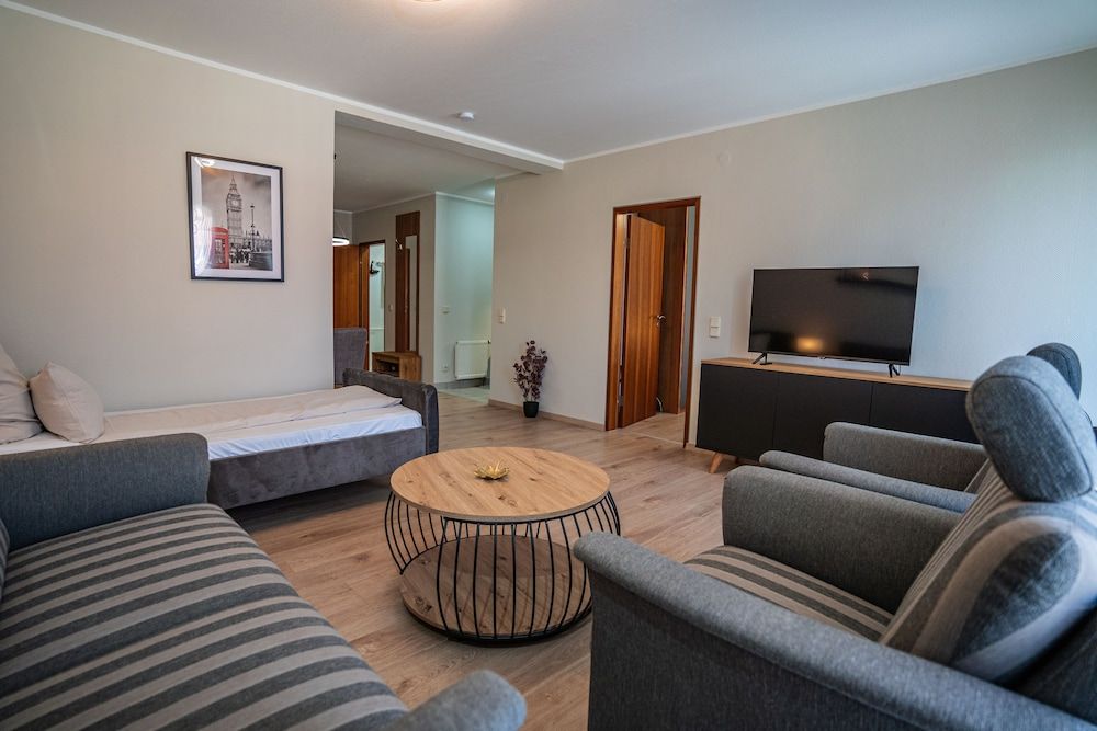 Hotel CityHome am Kurpark Superior Apartment 4