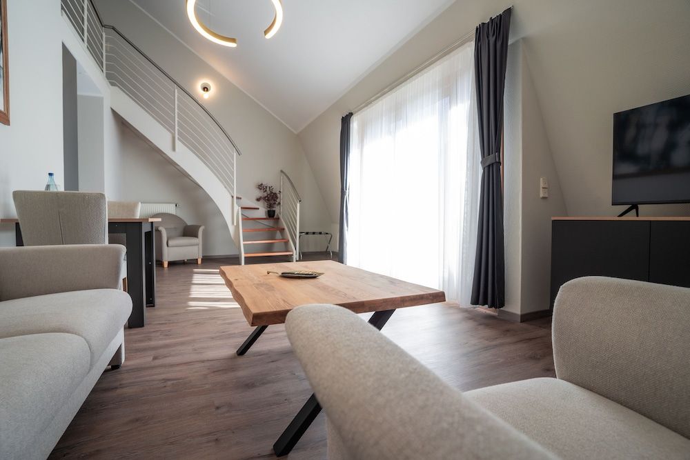 Hotel CityHome am Kurpark Grand Duplex 8