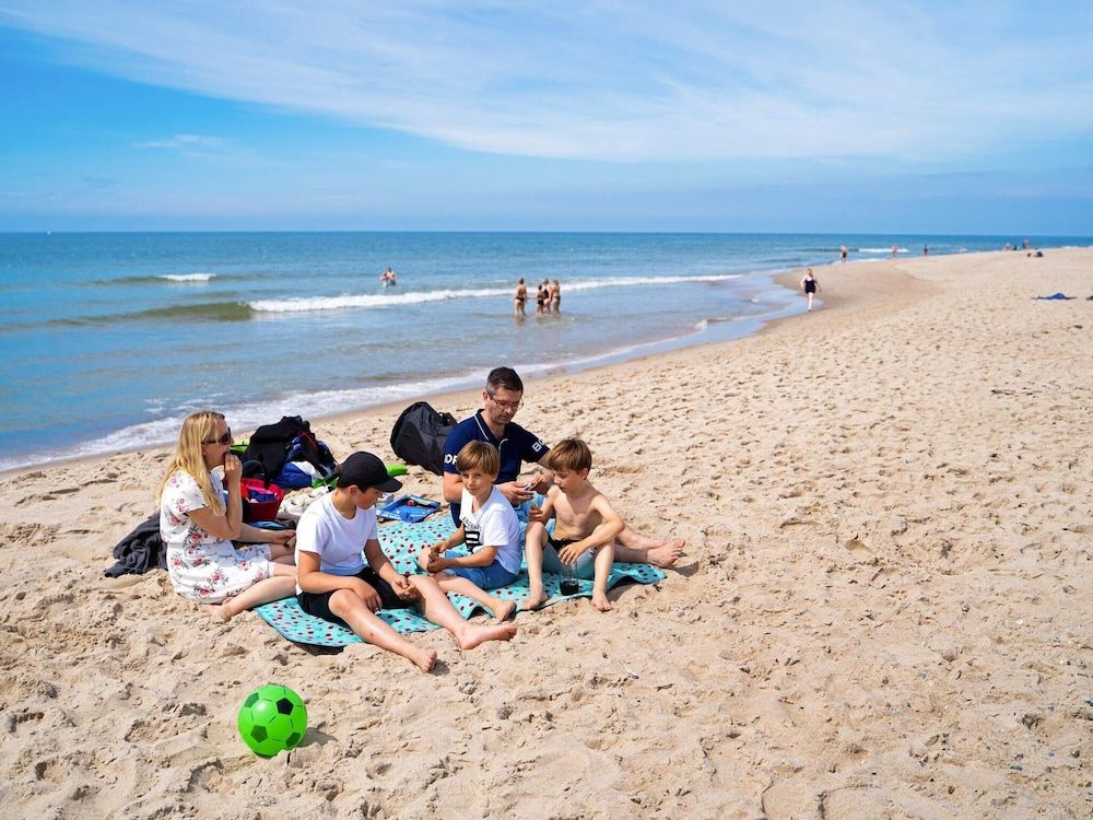 2 Person Holiday Home in Ringkobing Apartment 6