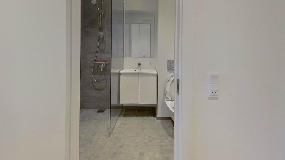 Nice 2-bed in Frederiksberg