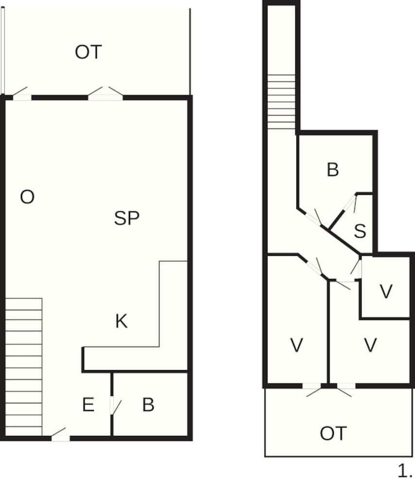 Comfort House, 4 Bedrooms