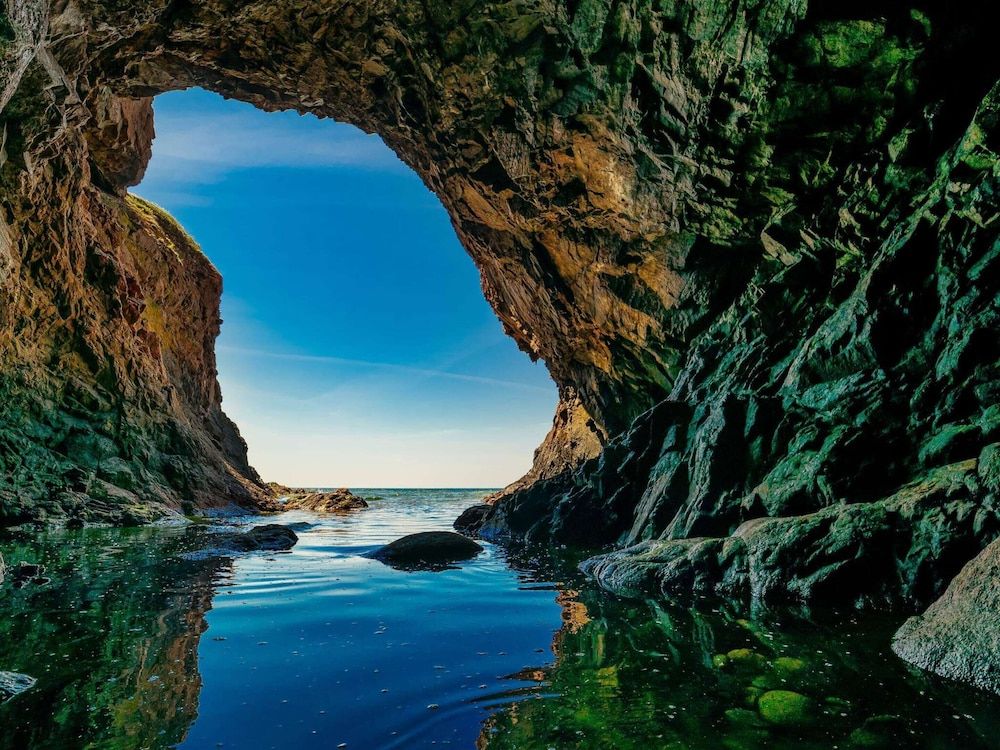 6 Person Holiday Home in Allinge Superior House, 3 Bedrooms 3