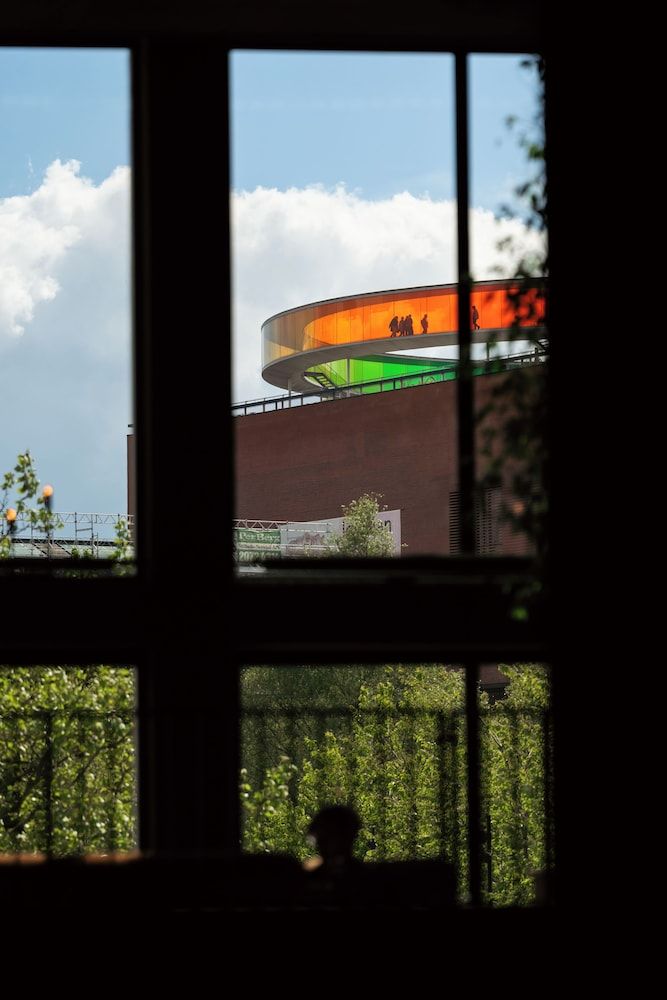 City View from Property