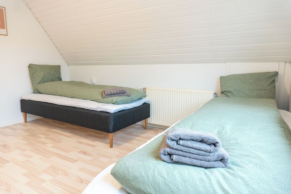 Villa Holstebro Comfort Villa