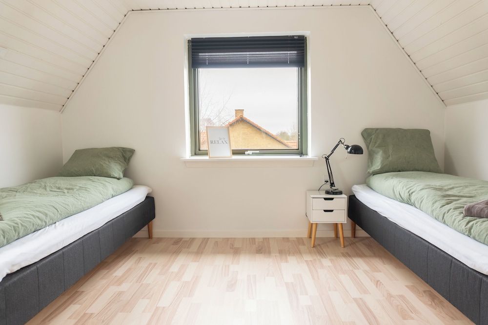 Villa Holstebro Comfort Villa 4