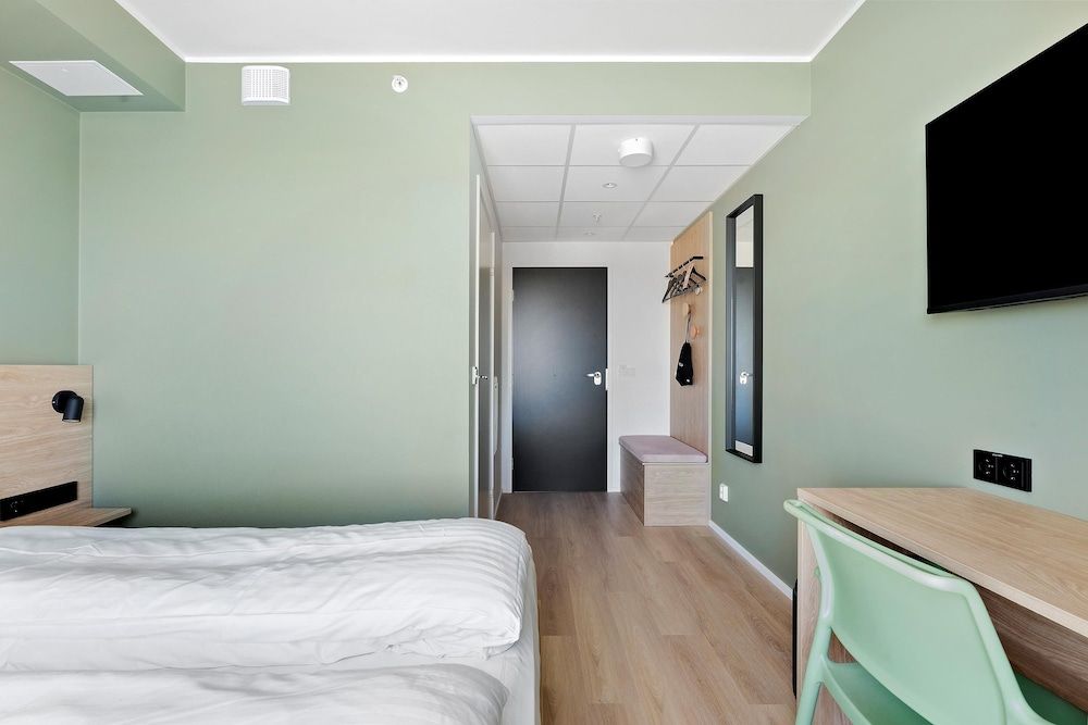 Aiden By Best Western Odense Economy Room, 1 Double Bed, Non Smoking 6