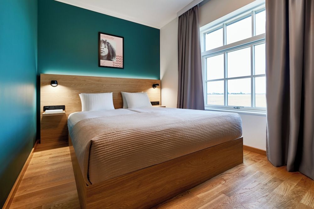 Aiden By Best Western Odense Economy Room, 1 Double Bed, Non Smoking 2