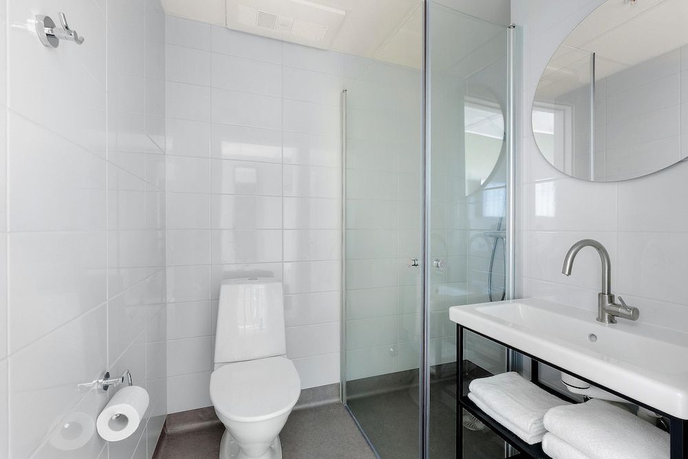 Aiden By Best Western Odense Economy Room, 2 Twin Beds, Non Smoking 5