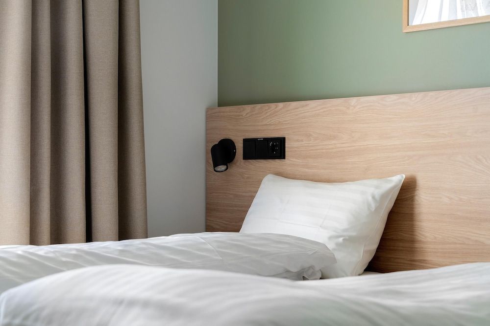 Aiden By Best Western Odense Economy Room, 2 Twin Beds, Non Smoking