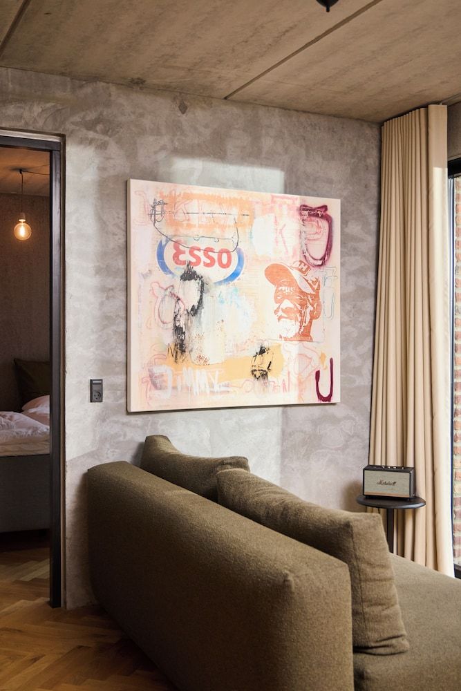 Marselisborg Allé 9 B Design Apartment 6