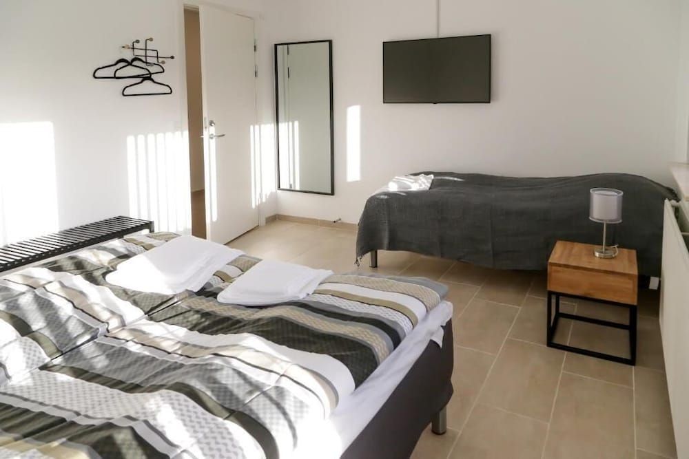 Hotel Ikast Family Room 3