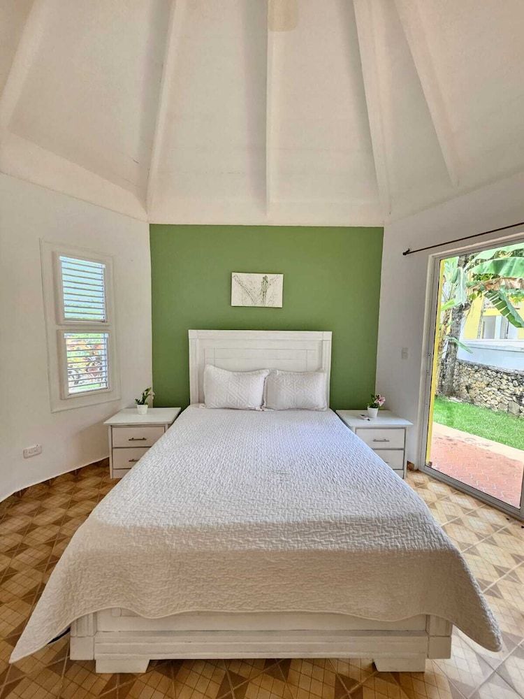 Comfort Double Room, Garden View