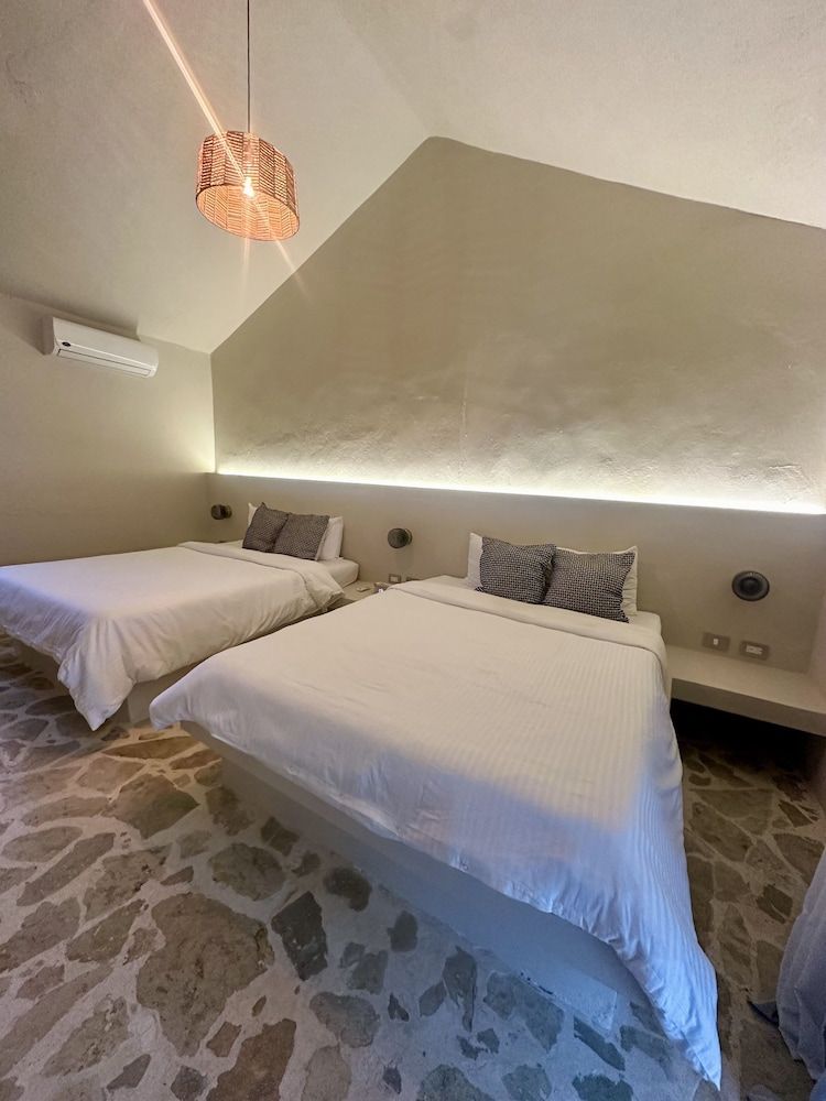 El Rincon de Abi Deluxe Double Room 5