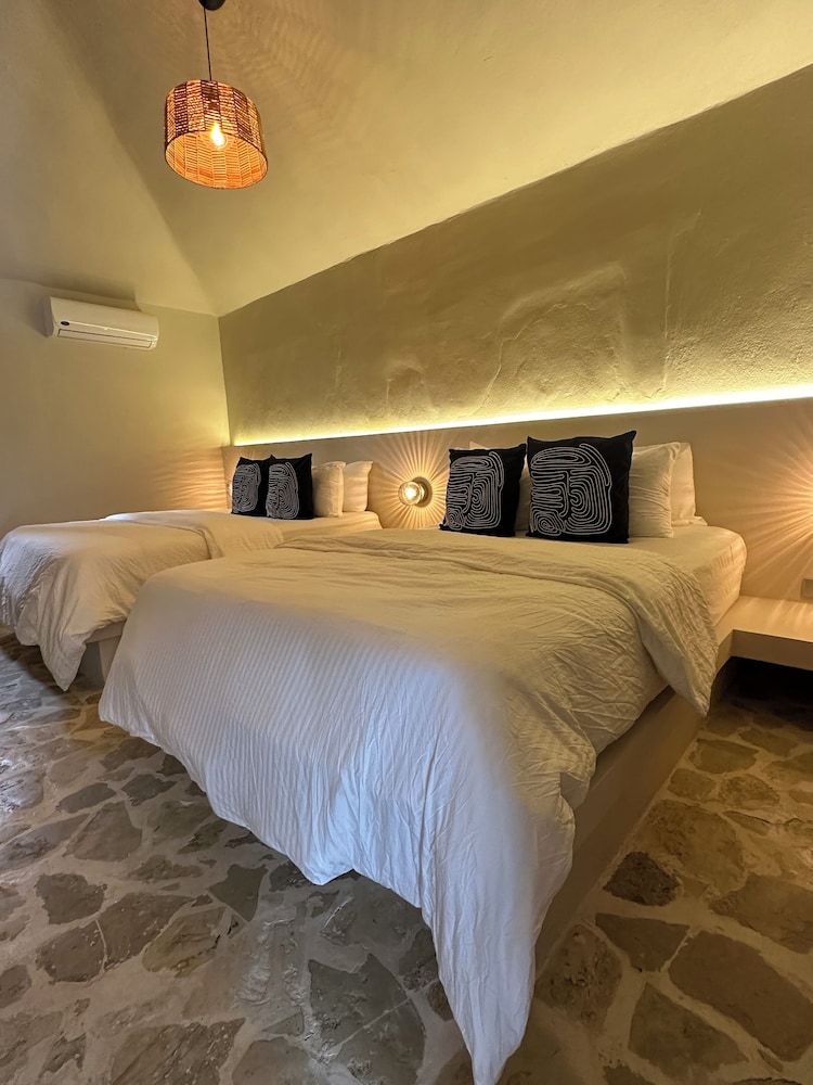 El Rincon de Abi Deluxe Double Room 7