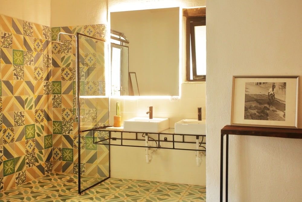 Design Apartment, 1 Bedroom, Pool Access, Garden View