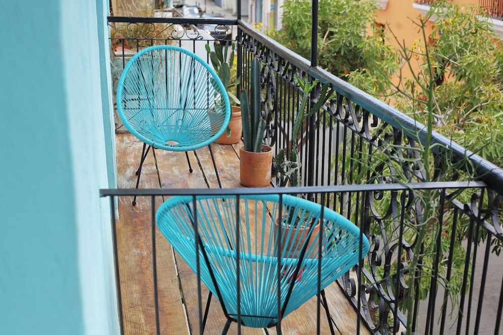 Design Apartment, 2 Bedrooms, Balcony, City View