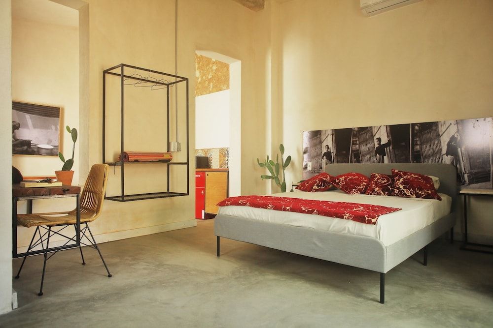 Design Apartment, 1 Bedroom, Terrace, Garden View