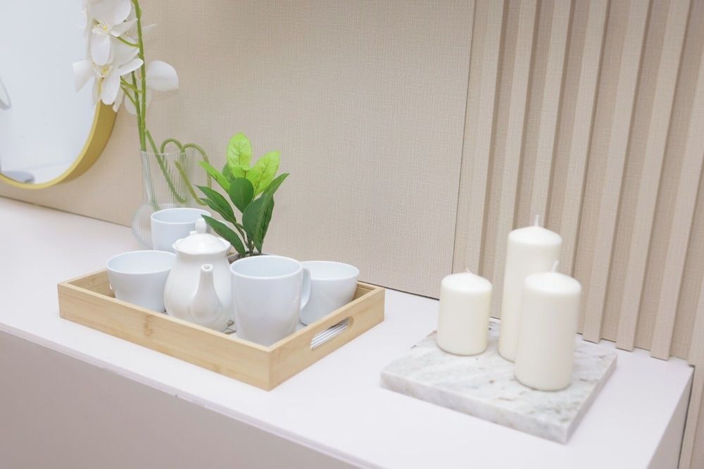 Dream Stay - Pool & Gym - 10min Airport & Homs Apartment, 3 Bedrooms, Smoking, Balcony 39