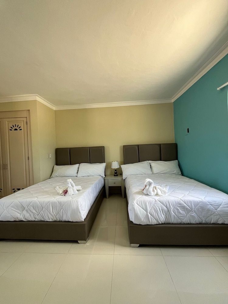 Hotel El Imperio Punta Cana Executive Quadruple Room, 2 Queen Beds