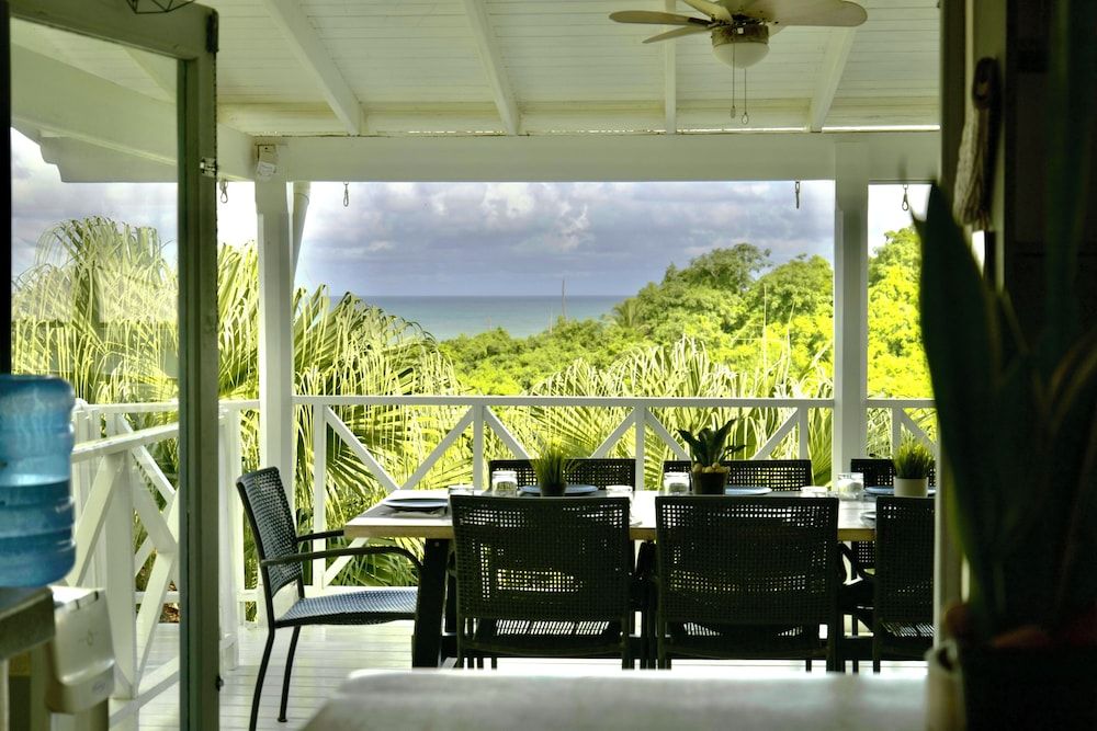 Villa Valentine SeaView Family Cozy WiFi Superior Villa, Beach View 5