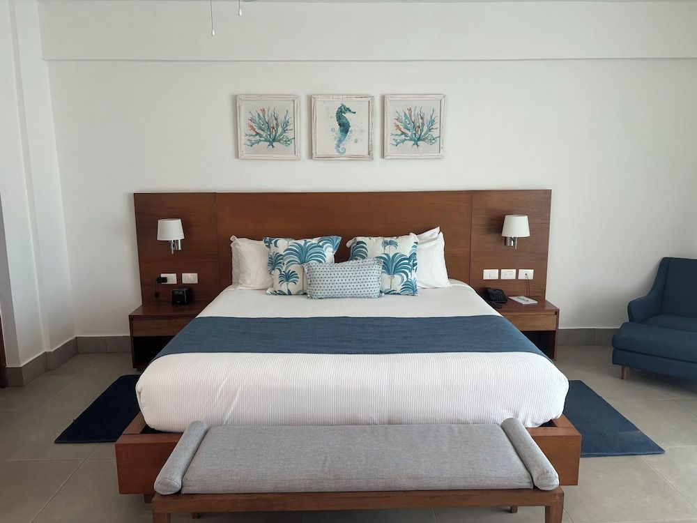 Double Room, Patio, Garden View