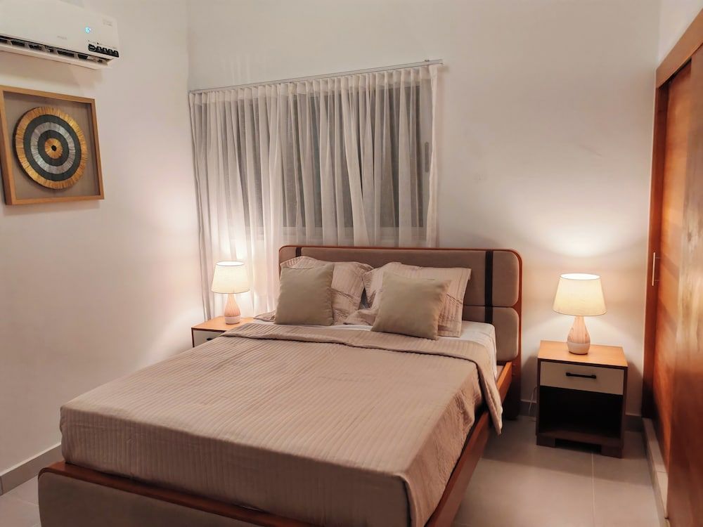 Standard Single Room, Courtyard View