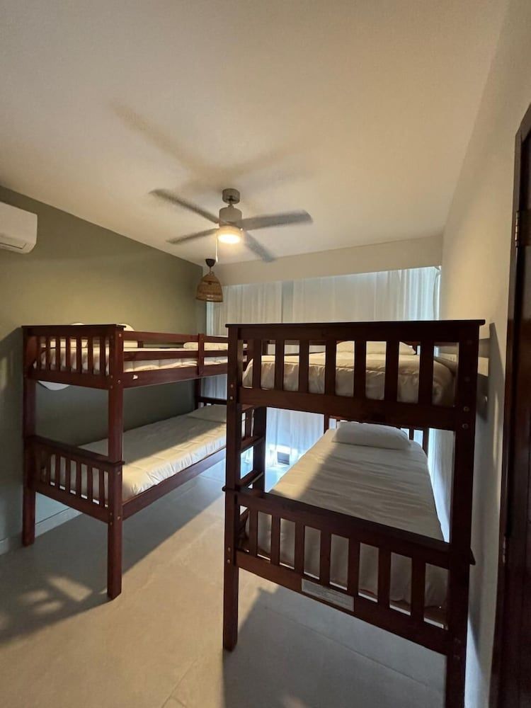 Single Bed, Shared Dormatory