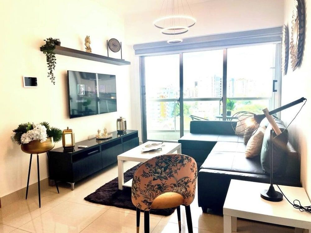 Deluxe Apartment, Balcony, City View