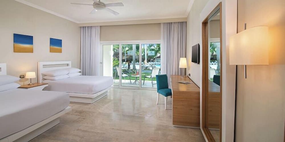 Junior Studio Suite, 2 Double Beds