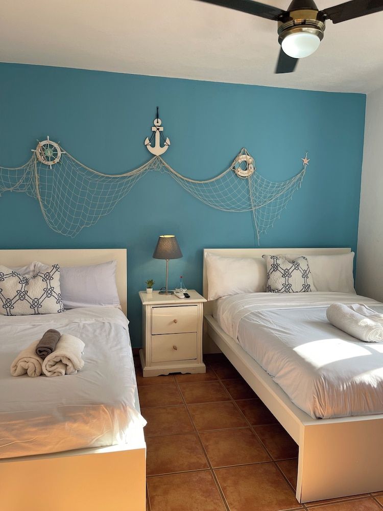 BonitaVillageComplex-LasTerrenas Deluxe Apartment, Patio, Garden View 3