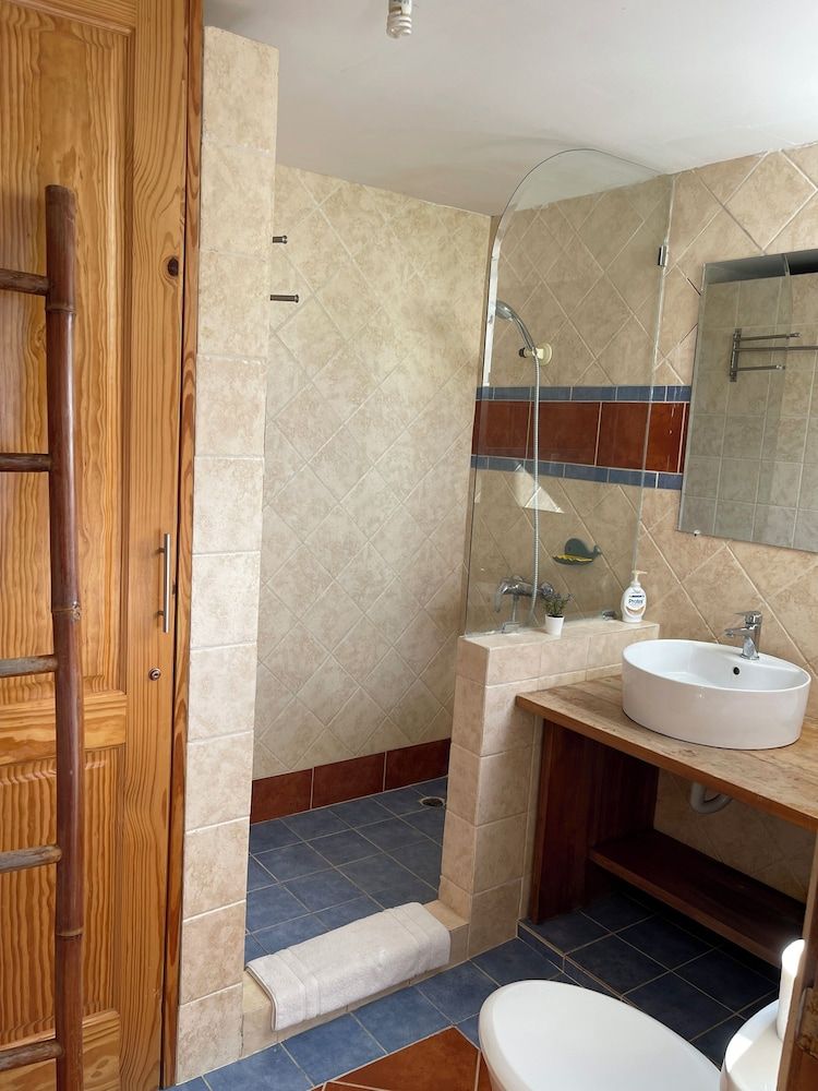 BonitaVillageComplex-LasTerrenas Deluxe Apartment, Patio, Garden View 8