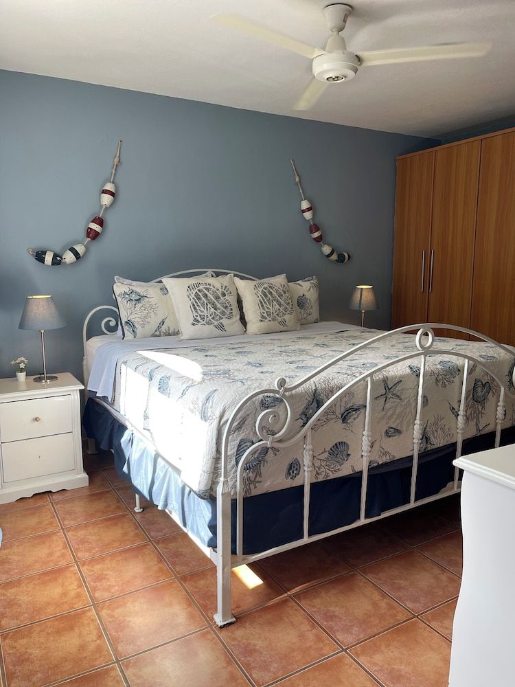 BonitaVillageComplex-LasTerrenas Deluxe Apartment, Patio, Garden View 2