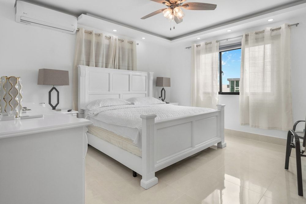 Family Condo, Garden View