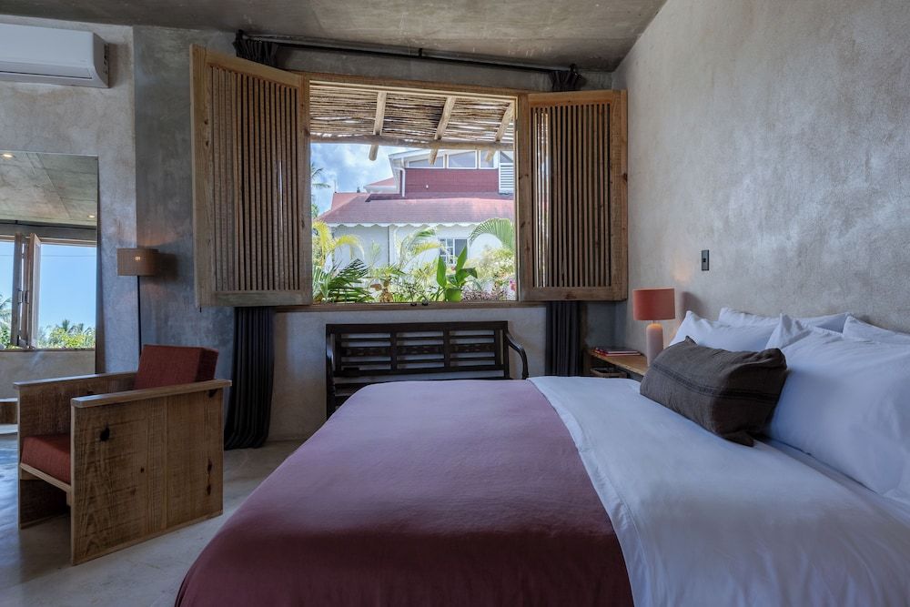 Rooftop Terrace Suite