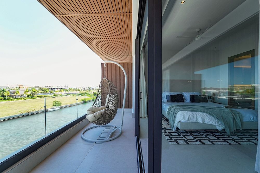 Marina Garden Cap Cana by Beach Homes PC Luxury Penthouse, 3 Bedrooms, Private Pool, Marina View 7