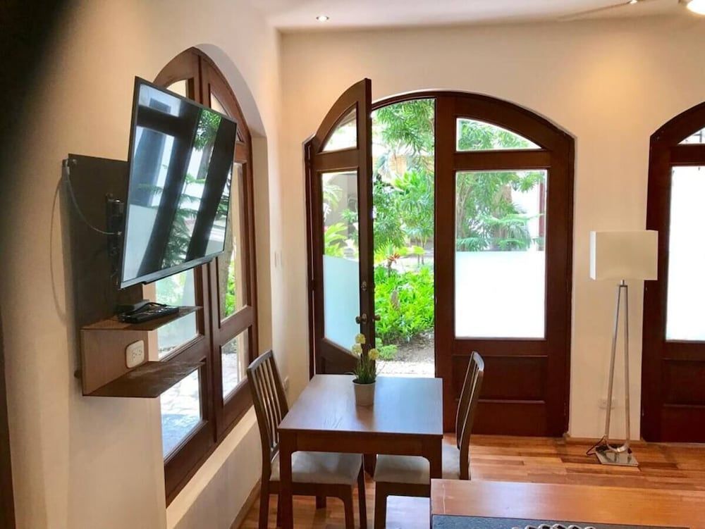 Comfort Studio, Patio, Garden View