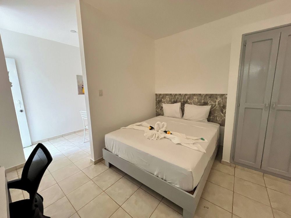 Apartment, 1 Bedroom, Balcony, City View