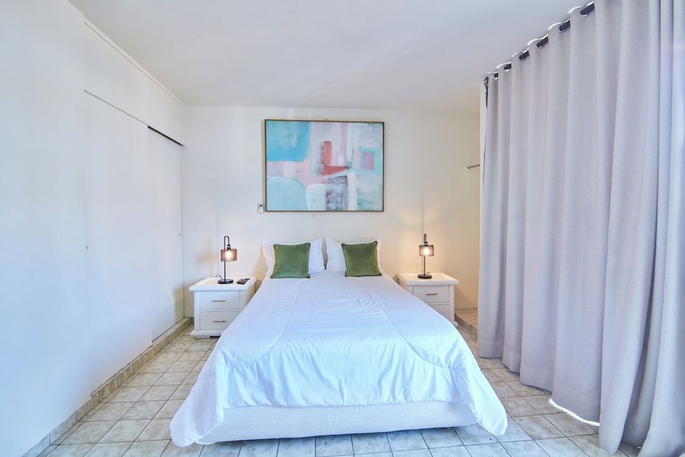 Apartment, 1 Bedroom, Smoking, City View