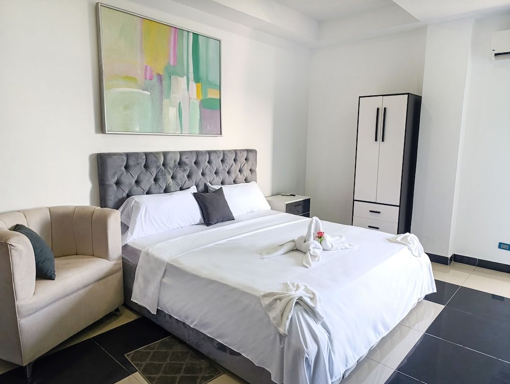 Suite, Balcony, Sea View