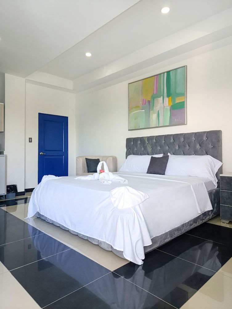 Suite, Balcony, Sea View